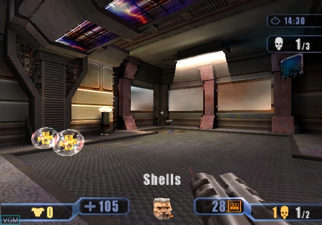 Reusachtig Scheiden Prestatie Quake III (3) Revolution - PS2 – Games A Plunder