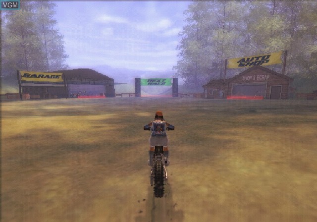Motocross Mania 3 - PS2 Gameplay Full HD
