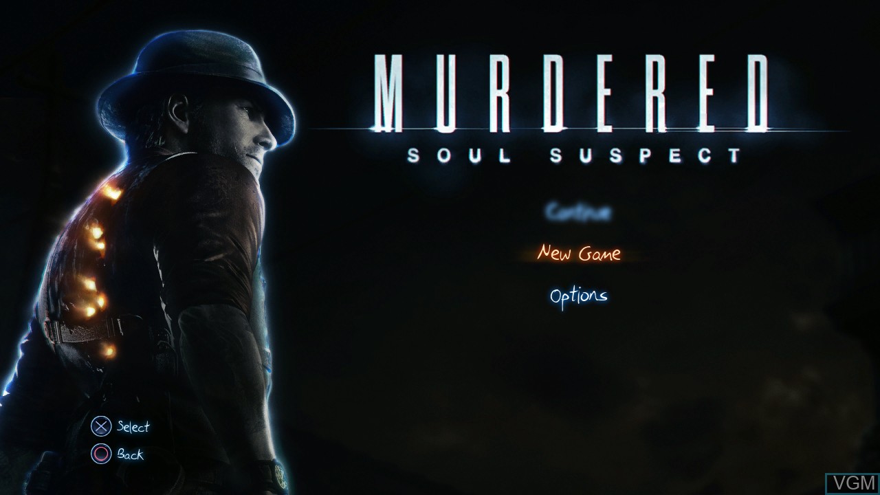 Murdered: Soul Suspects: a detective in limbo must solve his own murder by  interrogating ghosts and influencing the living