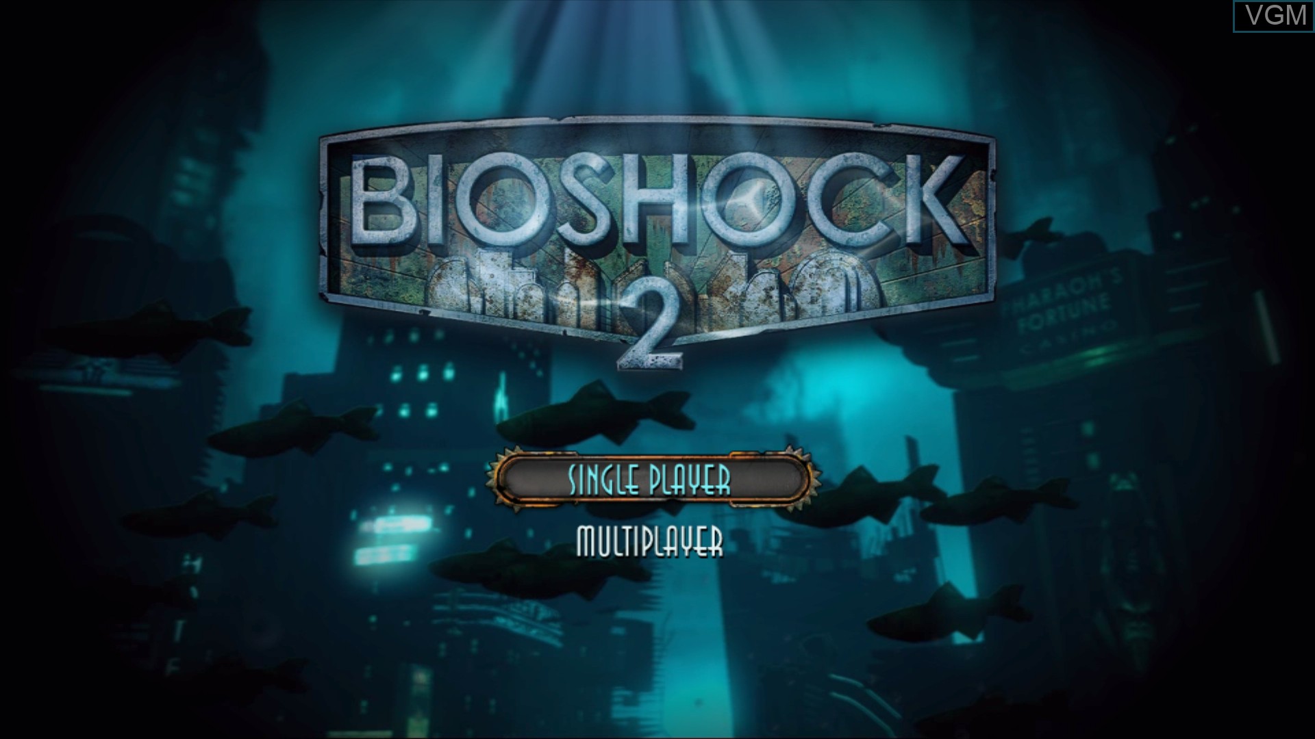 Bioshock 2 steam торрент фото 3