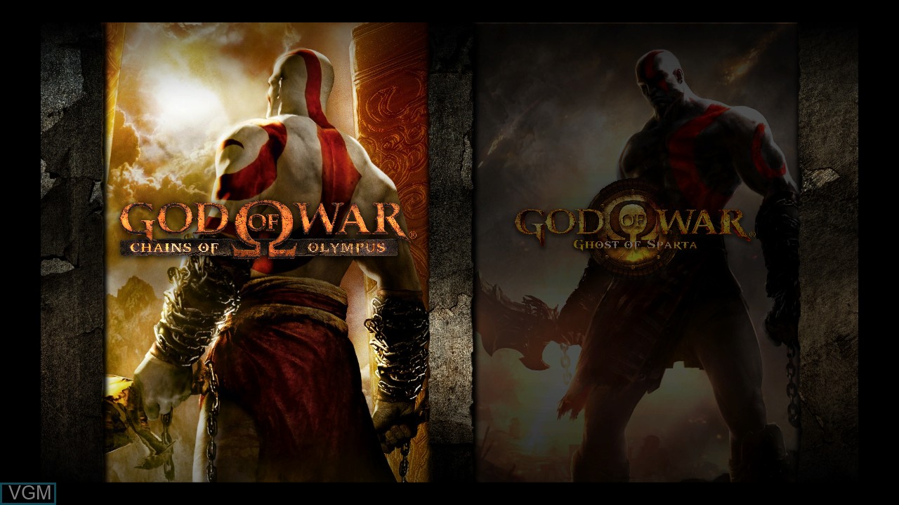  God of War Origins Collection - Playstation 3 : Video Games