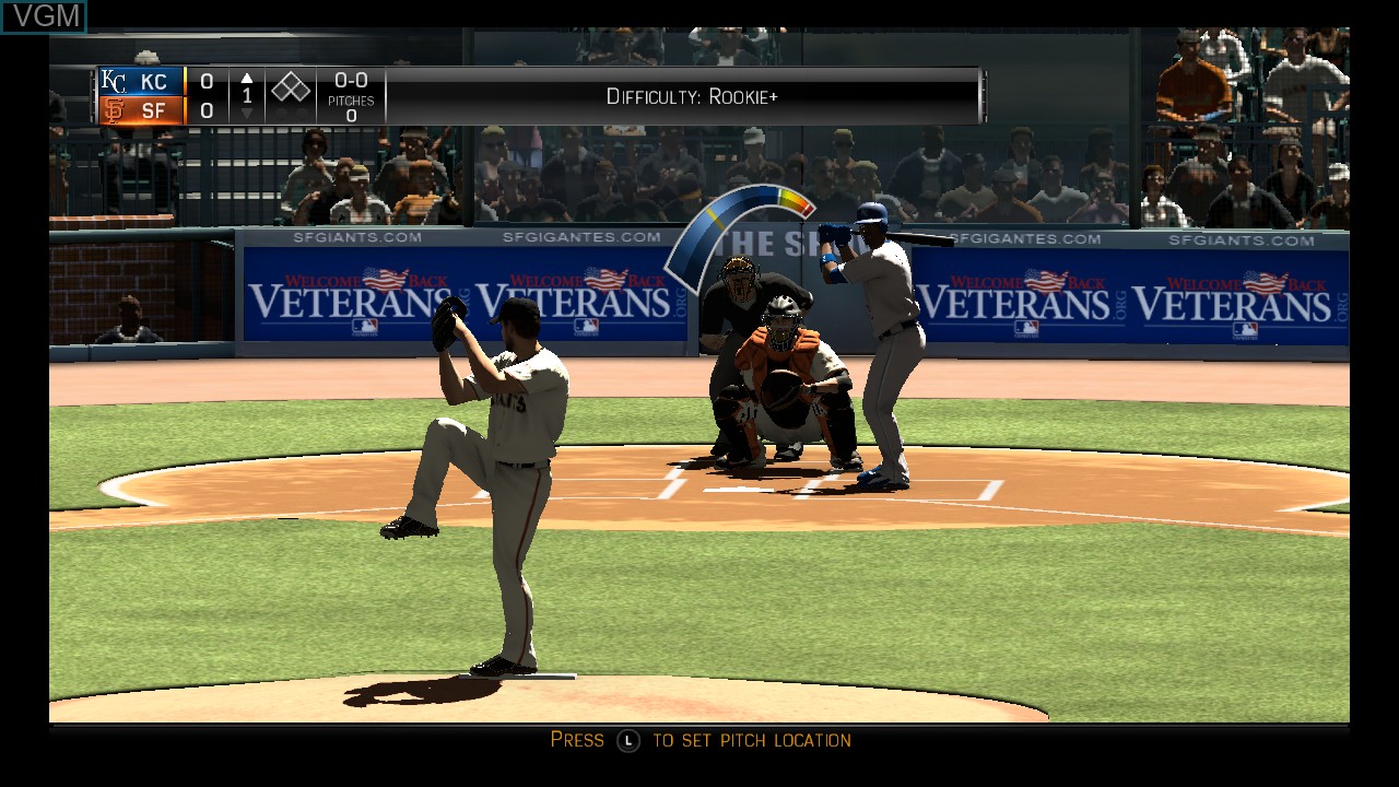 MLB 15 - The Show