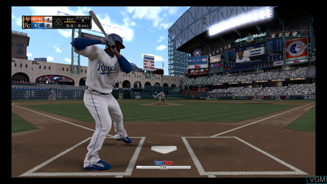 MLB 16 - The Show