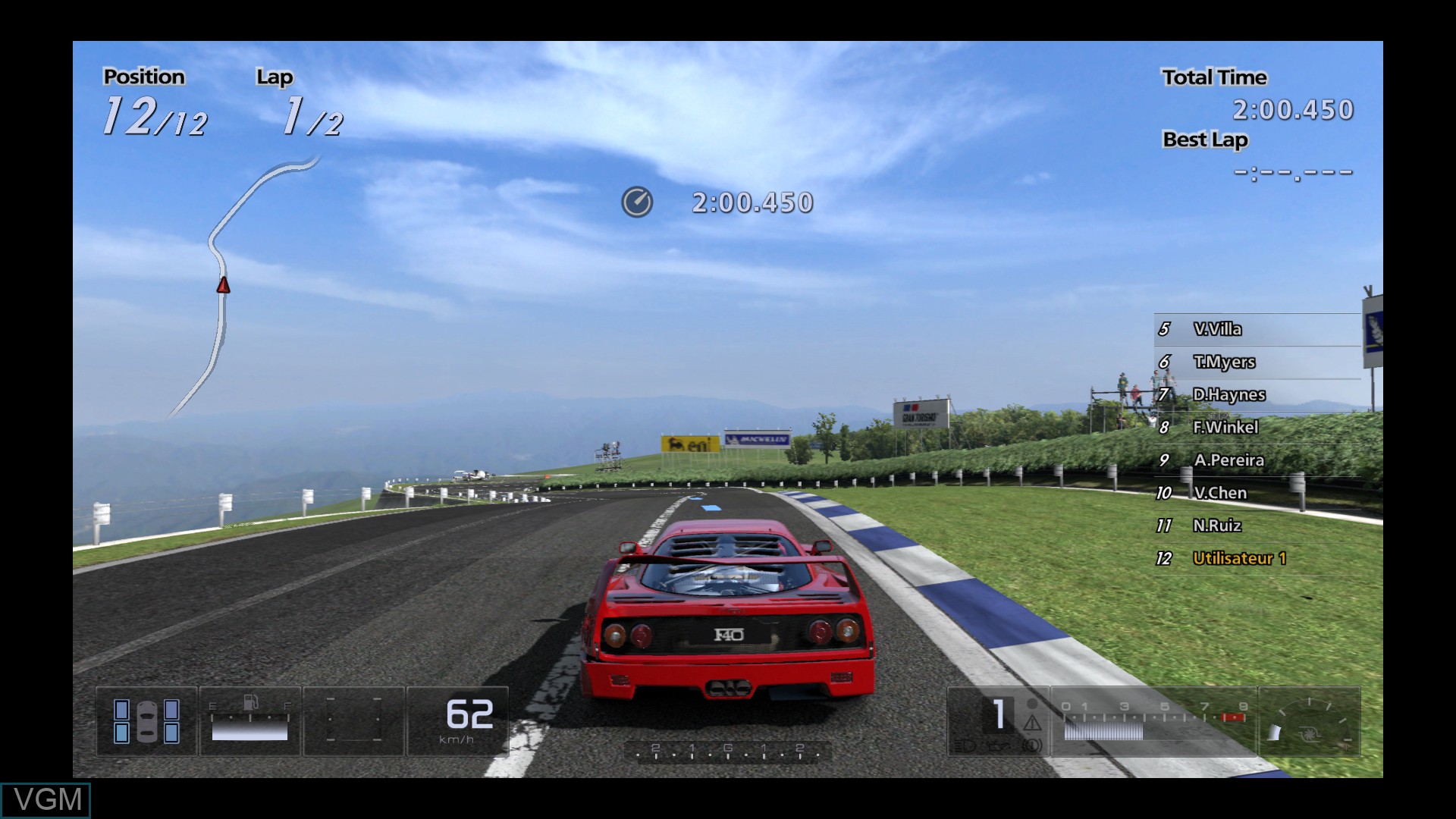 Gran Turismo 5 - PS3 – Games A Plunder