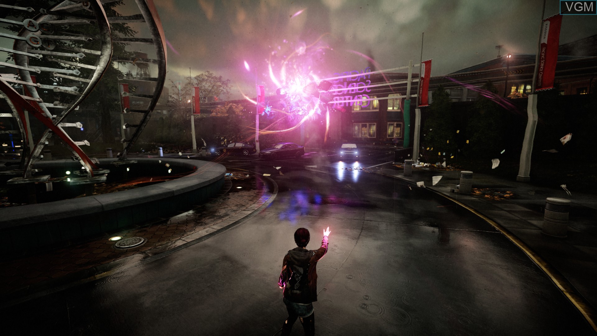 inFamous - First Light