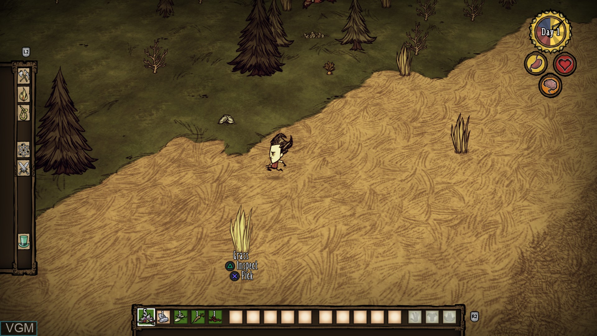 Don't Starve - Console Edition