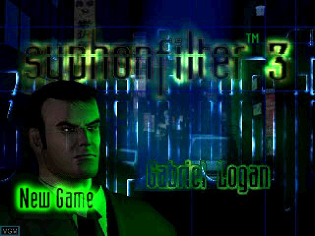 Syphon Filter Used PS1 Games For Sale Retro Game Store