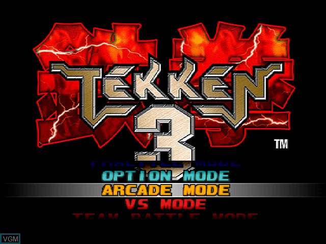 tekken 3 video game price