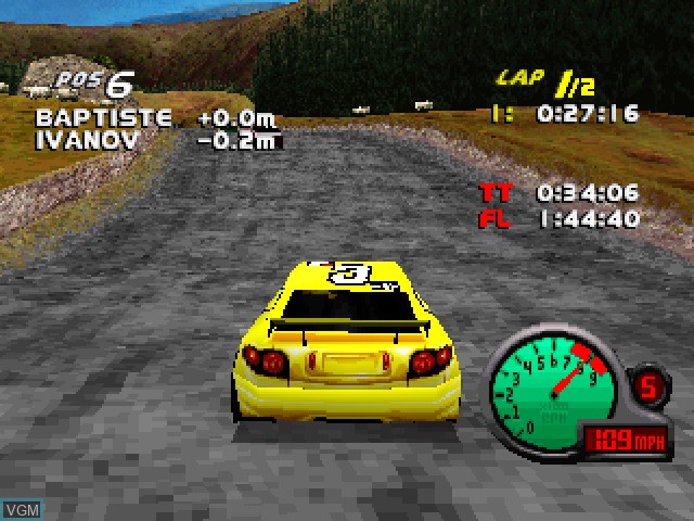 M6 Turbo Racing