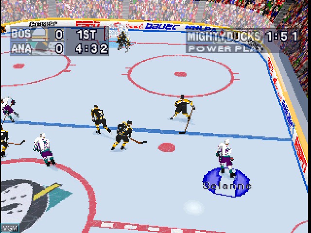 NHL PowerPlay '96
