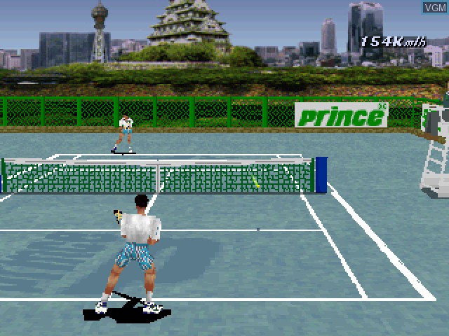 V-Tennis 2