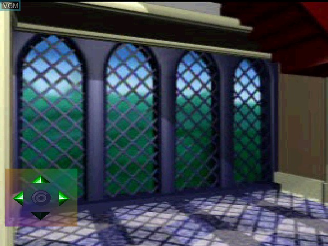 In-game screen of the game Soreike no Kokoroji - Kokoro ga Oshieru Koi, Kekkon, Jinsei on Sony Playstation