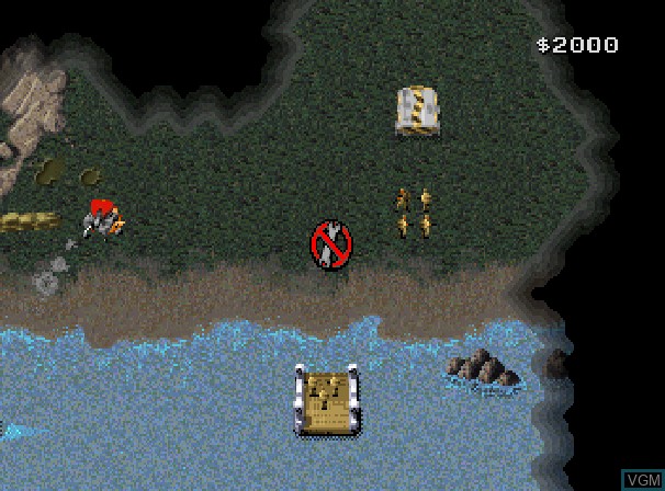 Command & Conquer - Teil 1 - Der Tiberiumkonflikt