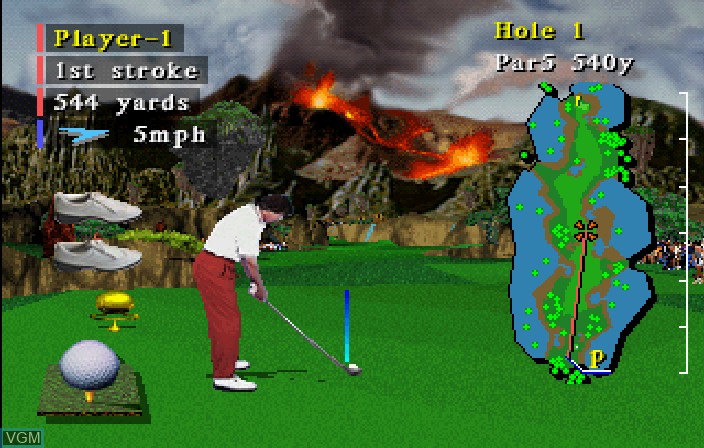 Hyper Golf, The - Devil's Course