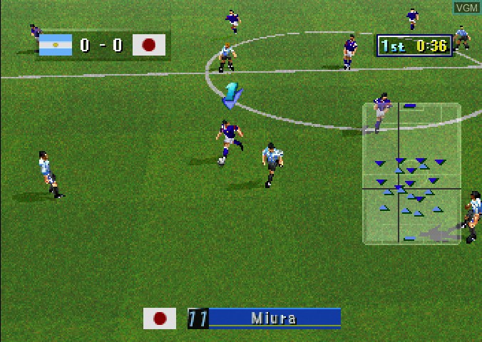 World Cup '98 France - Road to Win