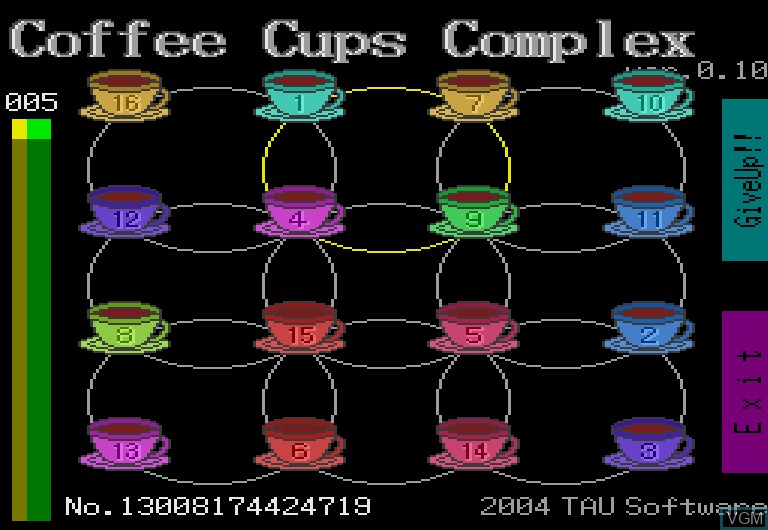 Coffee Cups Complex