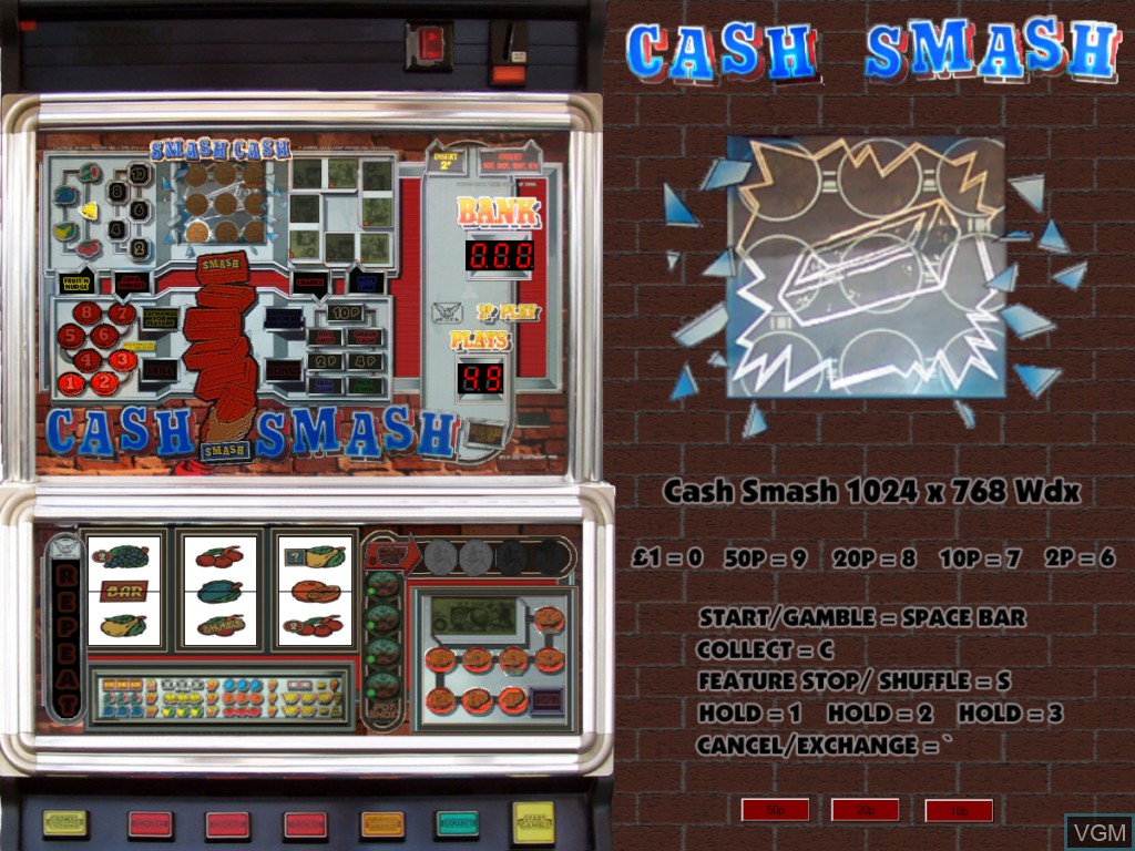 Cash Smash