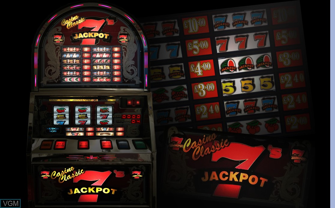 Casino Classic Jackpot 7's
