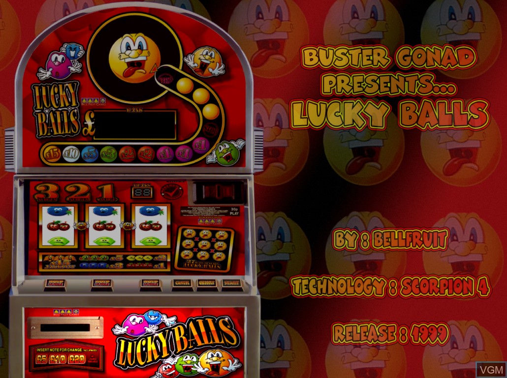 Casino Lucky Balls