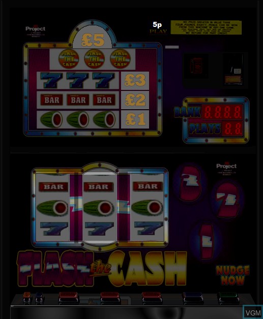 Flash The Cash