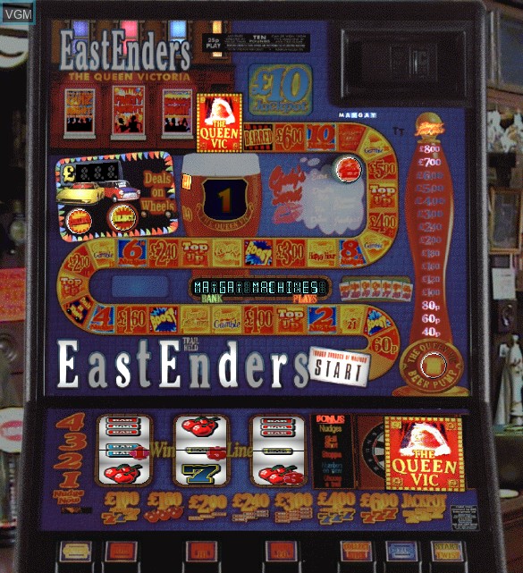 Eastenders - Queen Vic