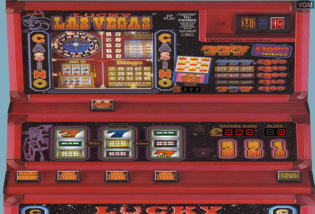 Lucky Las Vegas