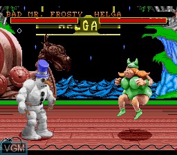 ClayFighter - Tournament Edition