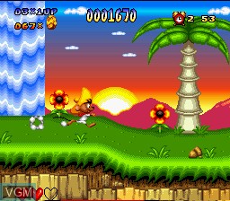 Speedy Gonzales Los Gatos Bandidos SNES – Games A Plunder
