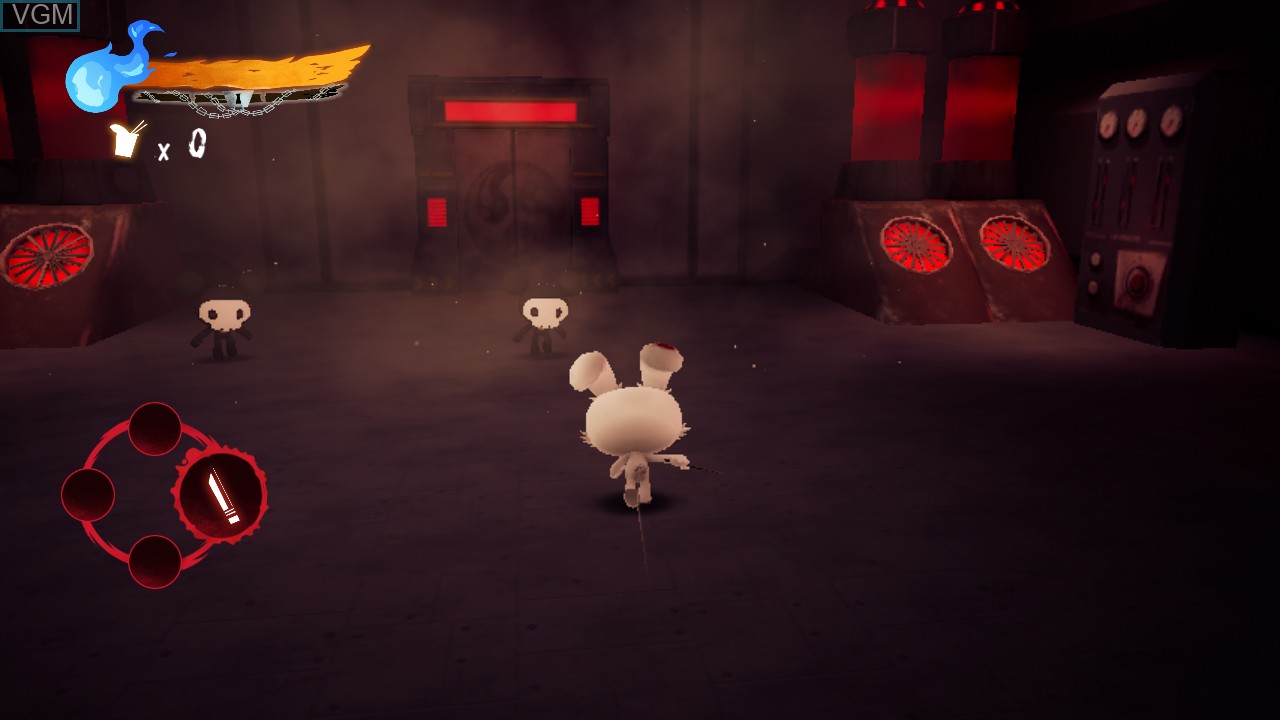 Bloody Bunny The Game