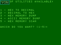 Hex Utilities
