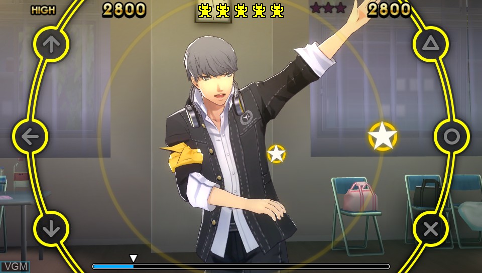 Persona 4 - Dancing All Night