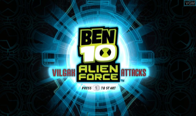 Ben 10 Alien Force: Vilgax Attacks - Metacritic