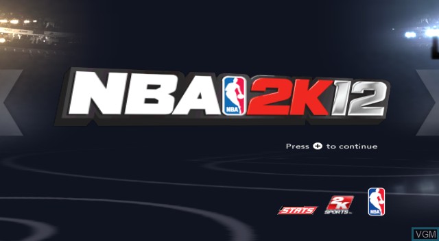 NBA 2K12 for Nintendo Wii - The Video Games Museum
