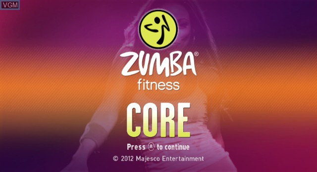 ZUMBA FITNESS CORE Party Your Abs Off + Kinect Adventures XBOX 360 GAMES  NEW 