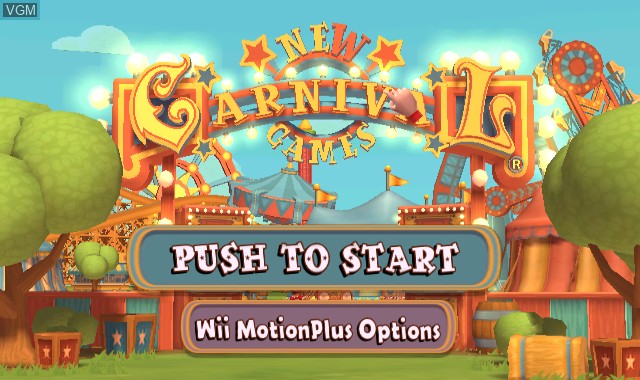Migratie Laboratorium Zwaaien Carnival Games - Wii Original – Games A Plunder