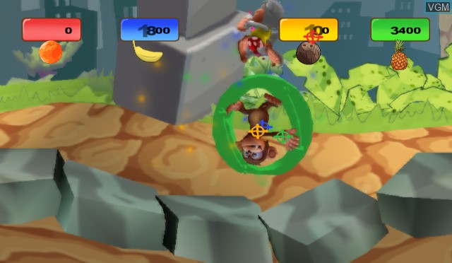 Monkey Mischief! 20 Games