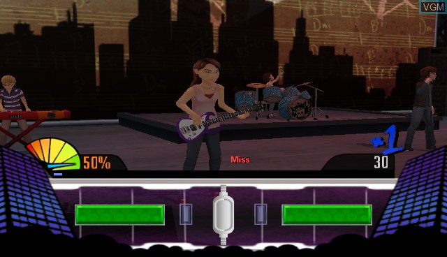 Naked Brothers Band, The - The Video Game