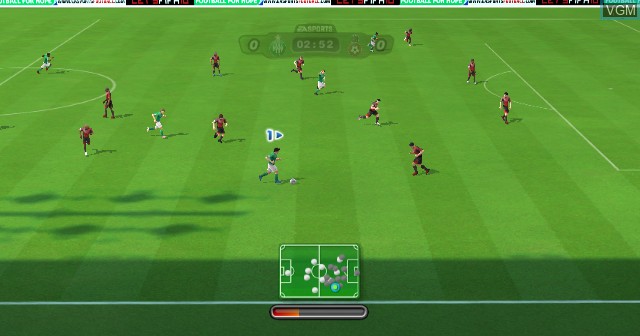 FIFA 10 World Class Soccer