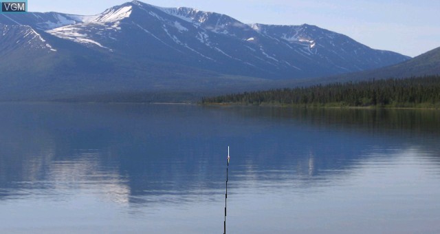 Reel Fishing - Angler's Dream