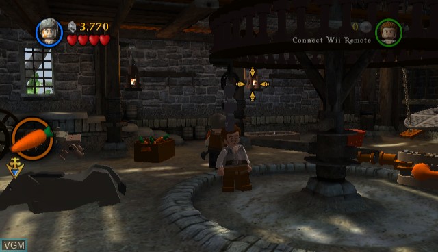 LEGO Pirates of the Caribbean - The Video Game
