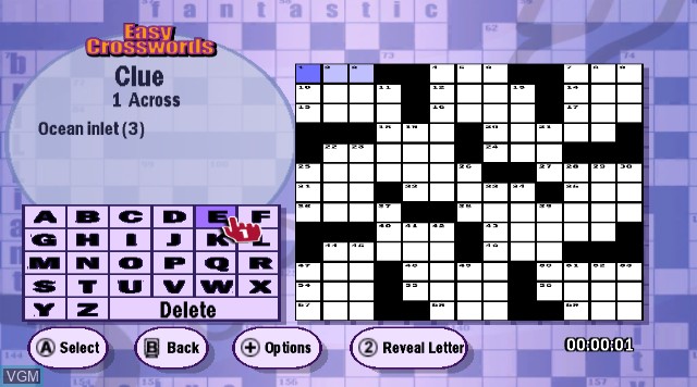 Puzzle Challenge - Crosswords and More!