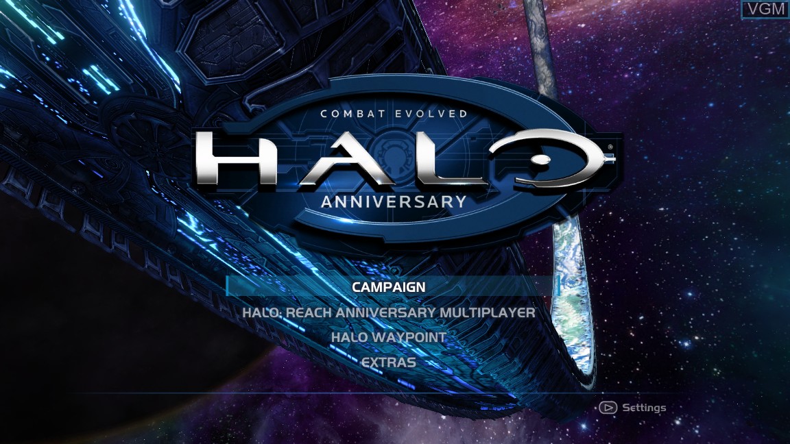 Halo: Combat Evolved Anniversary Xbox 360 Used