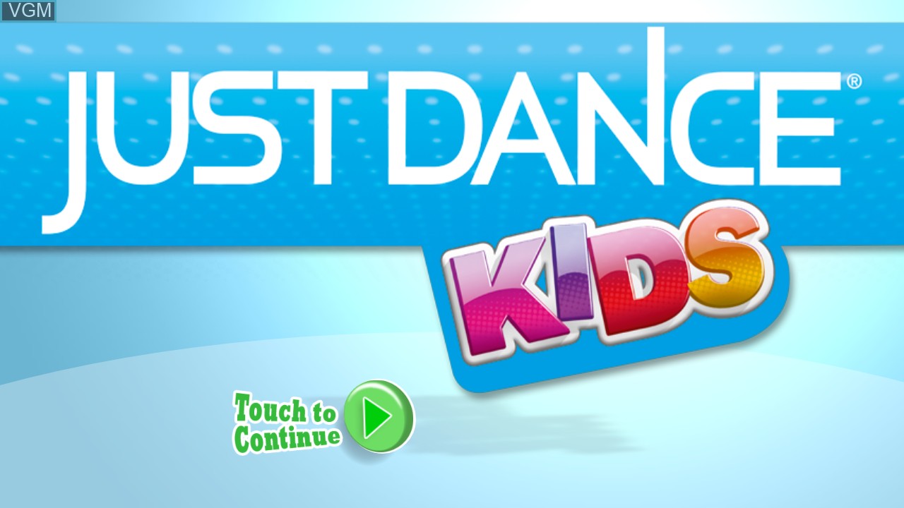 just dance kids xbox 360