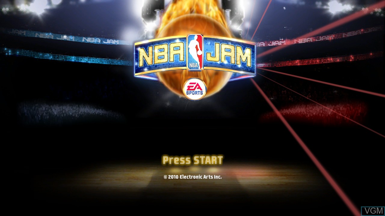 EA anuncia o game NBA Jam: On Fire Edition, para PS3 e Xbox 360