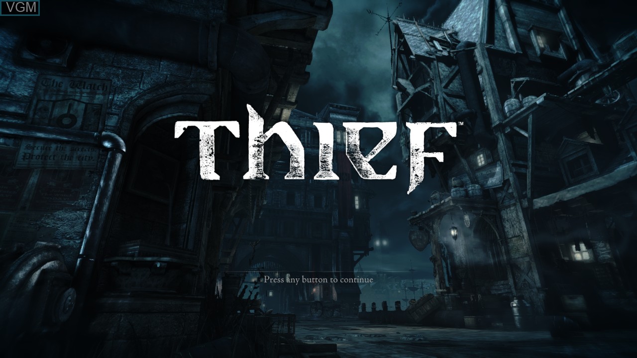 Thief [Xbox 360]. Thief 2014 Скриншоты. Симуляторы вора на Xbox 360.