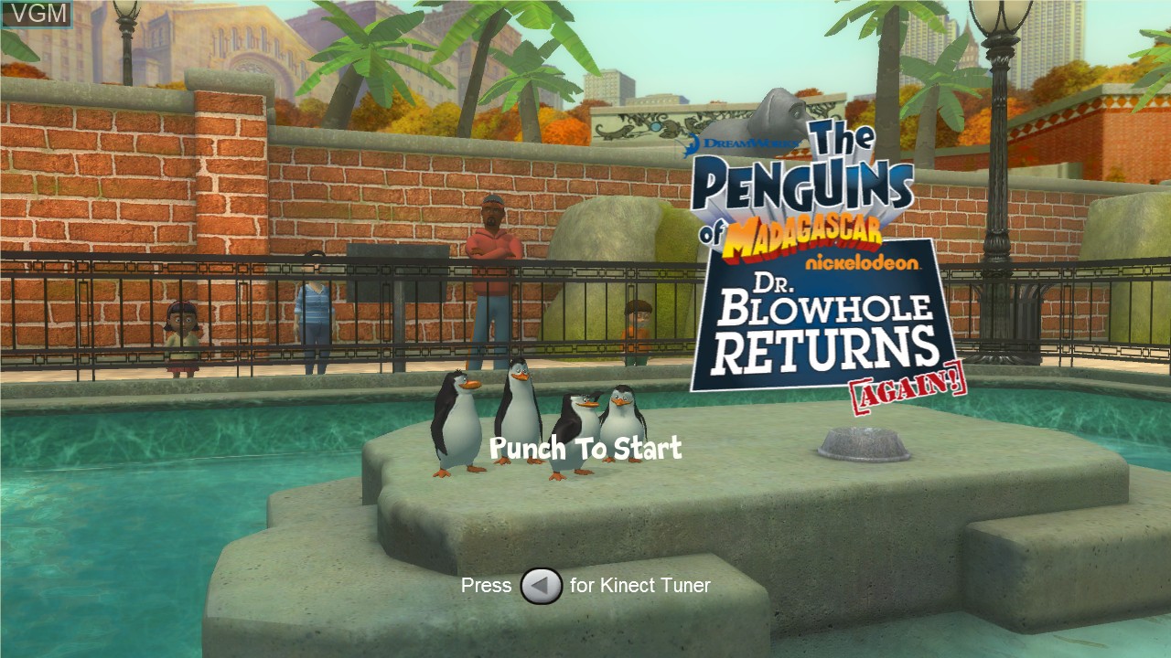 Return again. Мадагаскар ps3. The Penguins of Madagascar Dr Blowhole Returns again ps3. The Penguins of Madagascar Xbox 360. The Penguins of Madagascar: Dr. Blowhole Returns -.