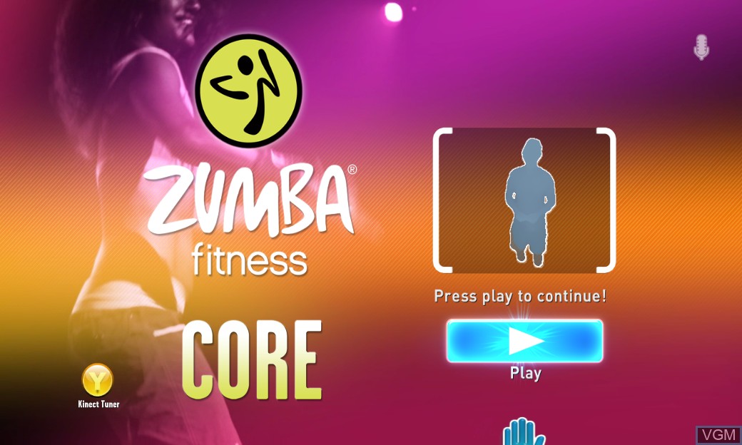 zumba fitness core xbox 360
