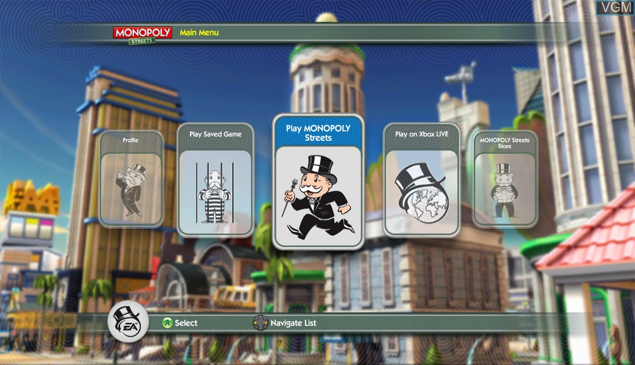Monopoly - Xbox 360 (Worldwide)