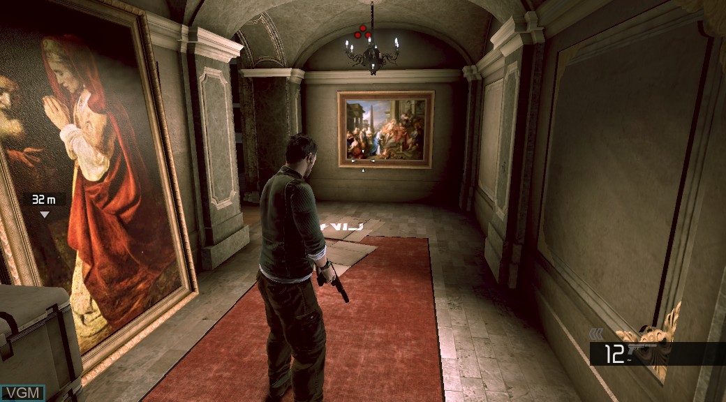 Tom Clancy's Splinter Cell: Conviction Xbox 360 52384 - Best Buy