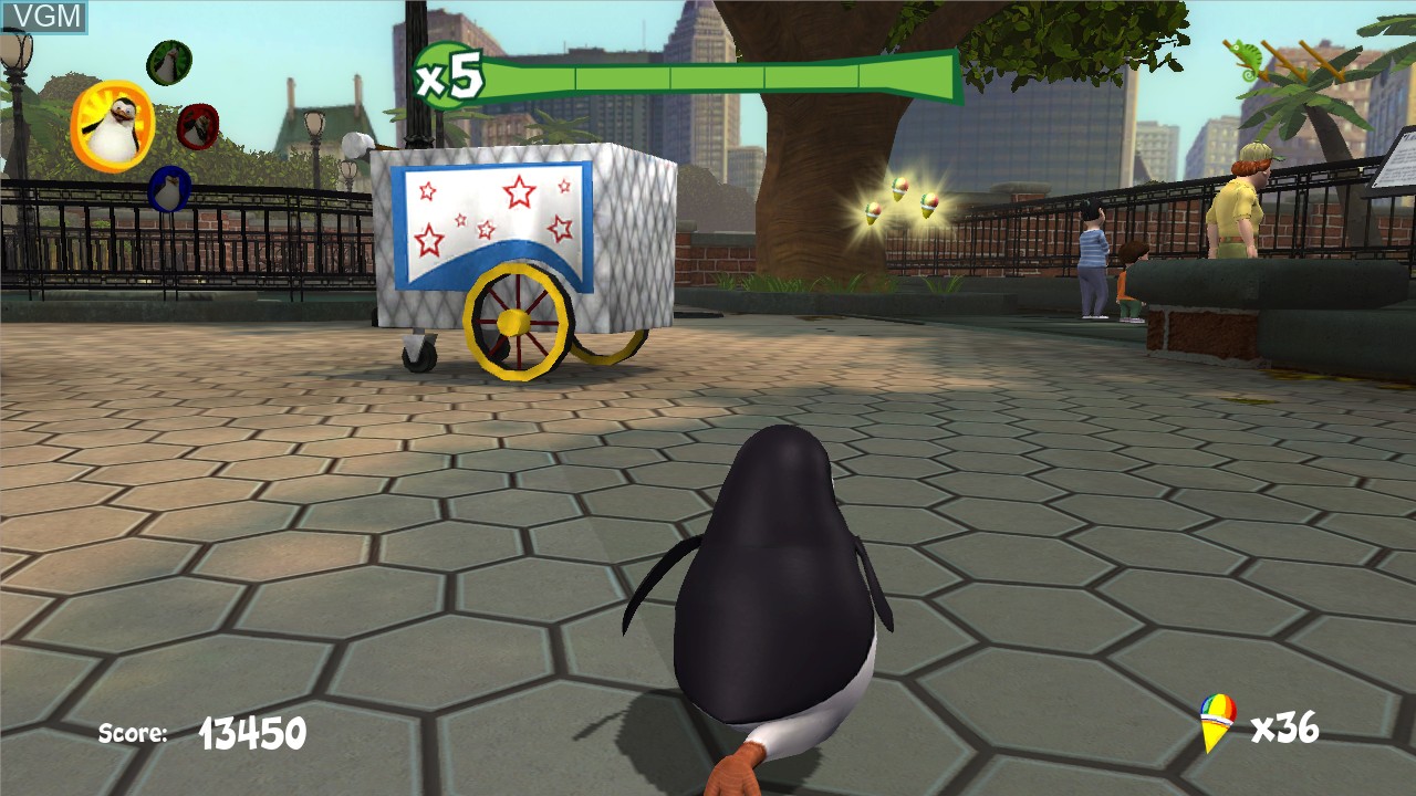 Penguins of Madagascar, The - Dr. Blowhole Returns - Again!